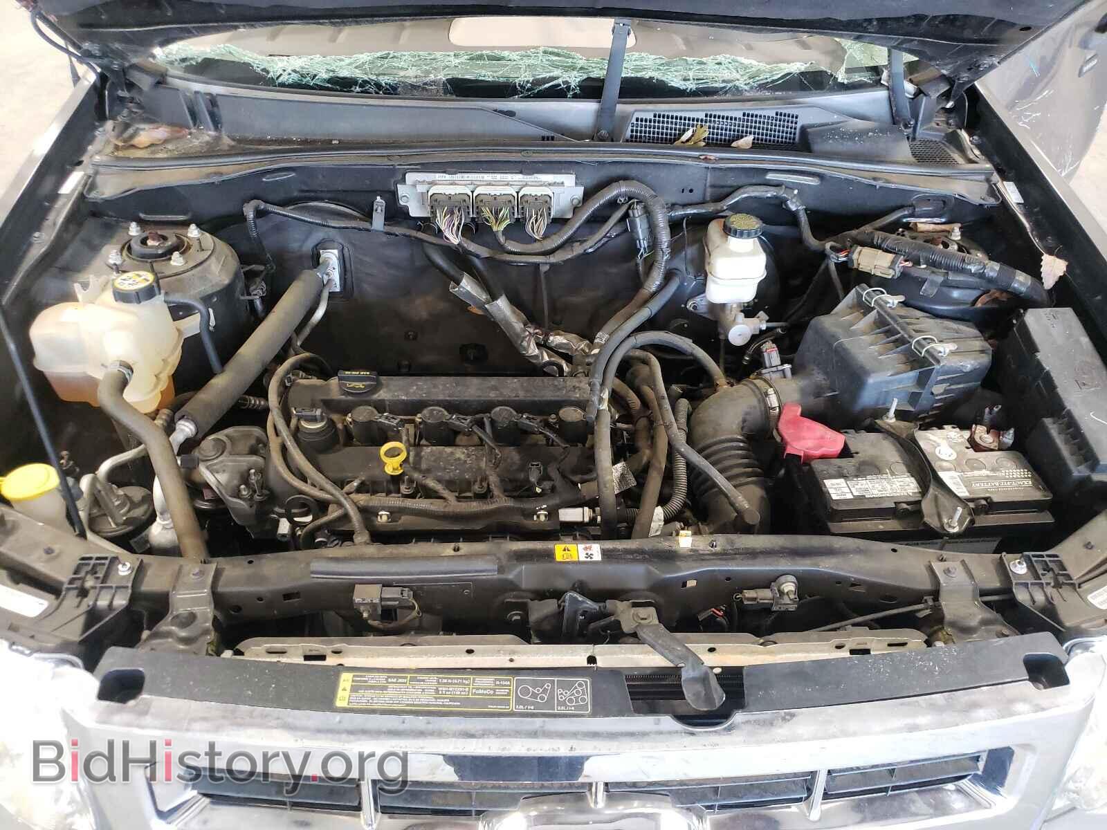2009 FORD ESCAPE - VIN: 1FMCU03759KB34770 - Фото 7