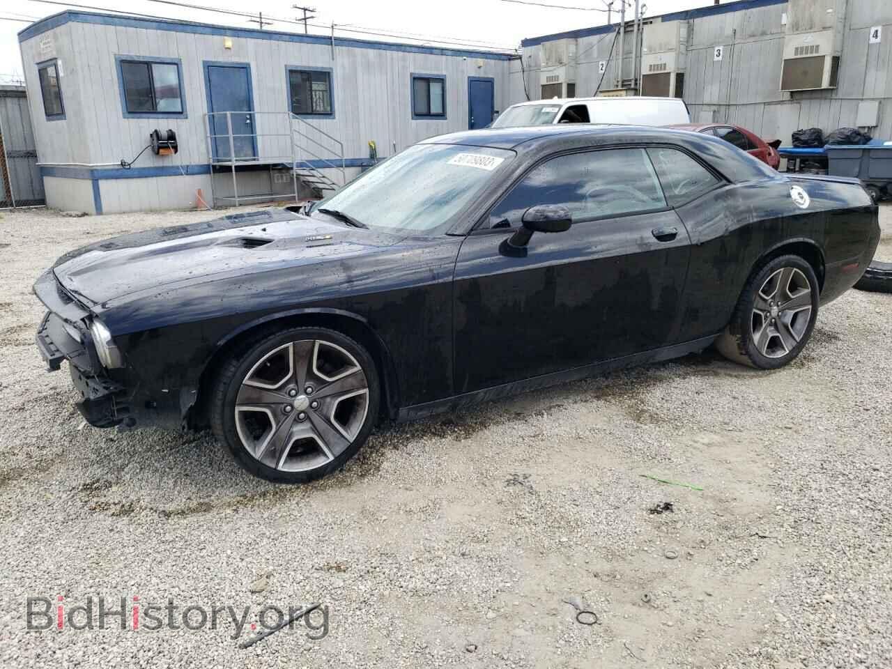 Photo 2C3CDYBT6CH234011 - DODGE CHALLENGER 2012