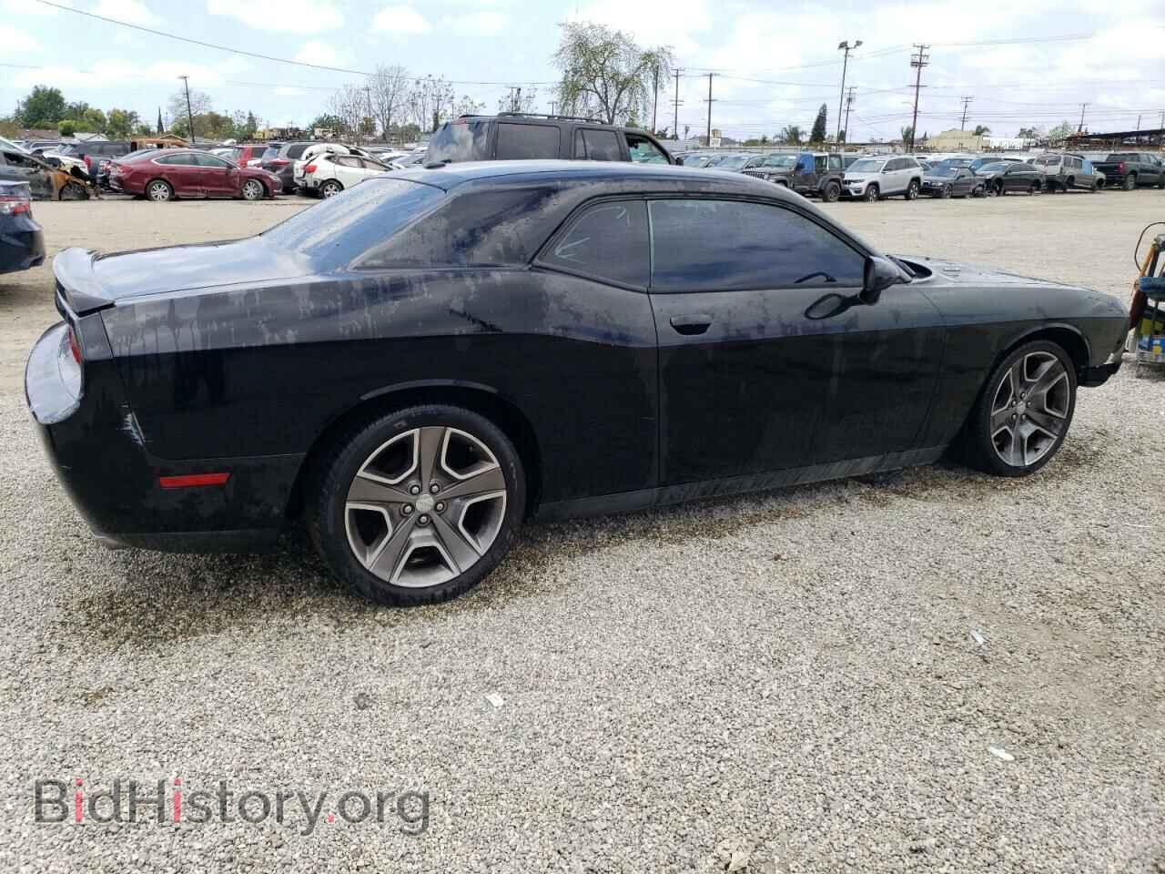 2012 DODGE CHALLENGER - VIN: 2C3CDYBT6CH234011 - Фото 3