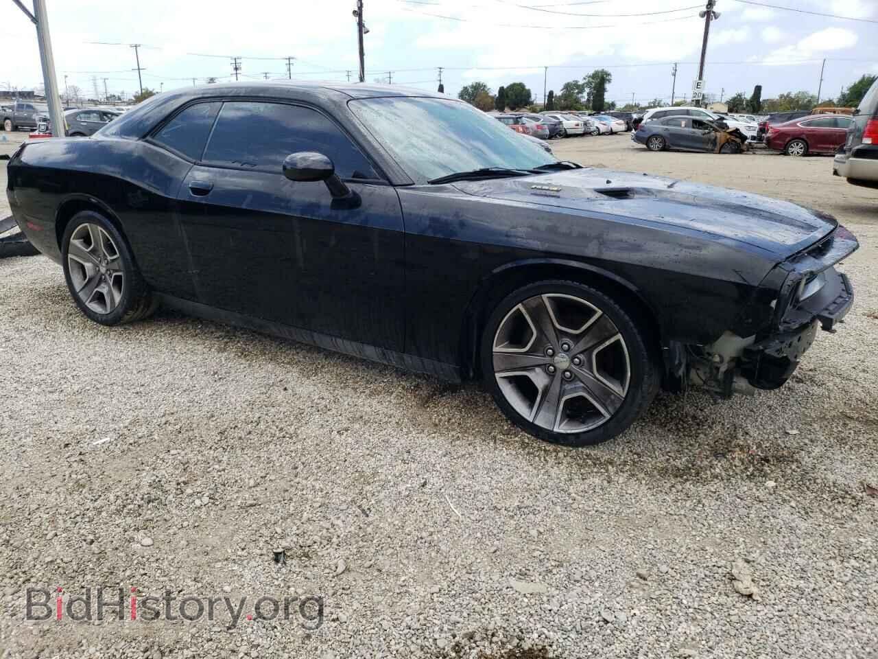 2012 DODGE CHALLENGER - VIN: 2C3CDYBT6CH234011 - Фото 4