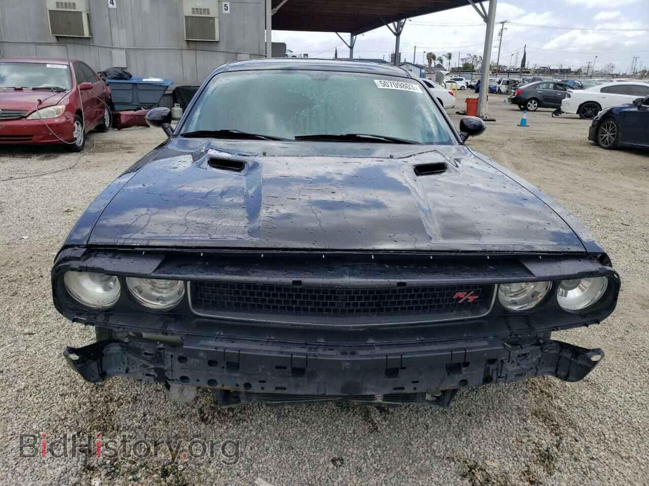 2012 DODGE CHALLENGER - VIN: 2C3CDYBT6CH234011 - Фото 5