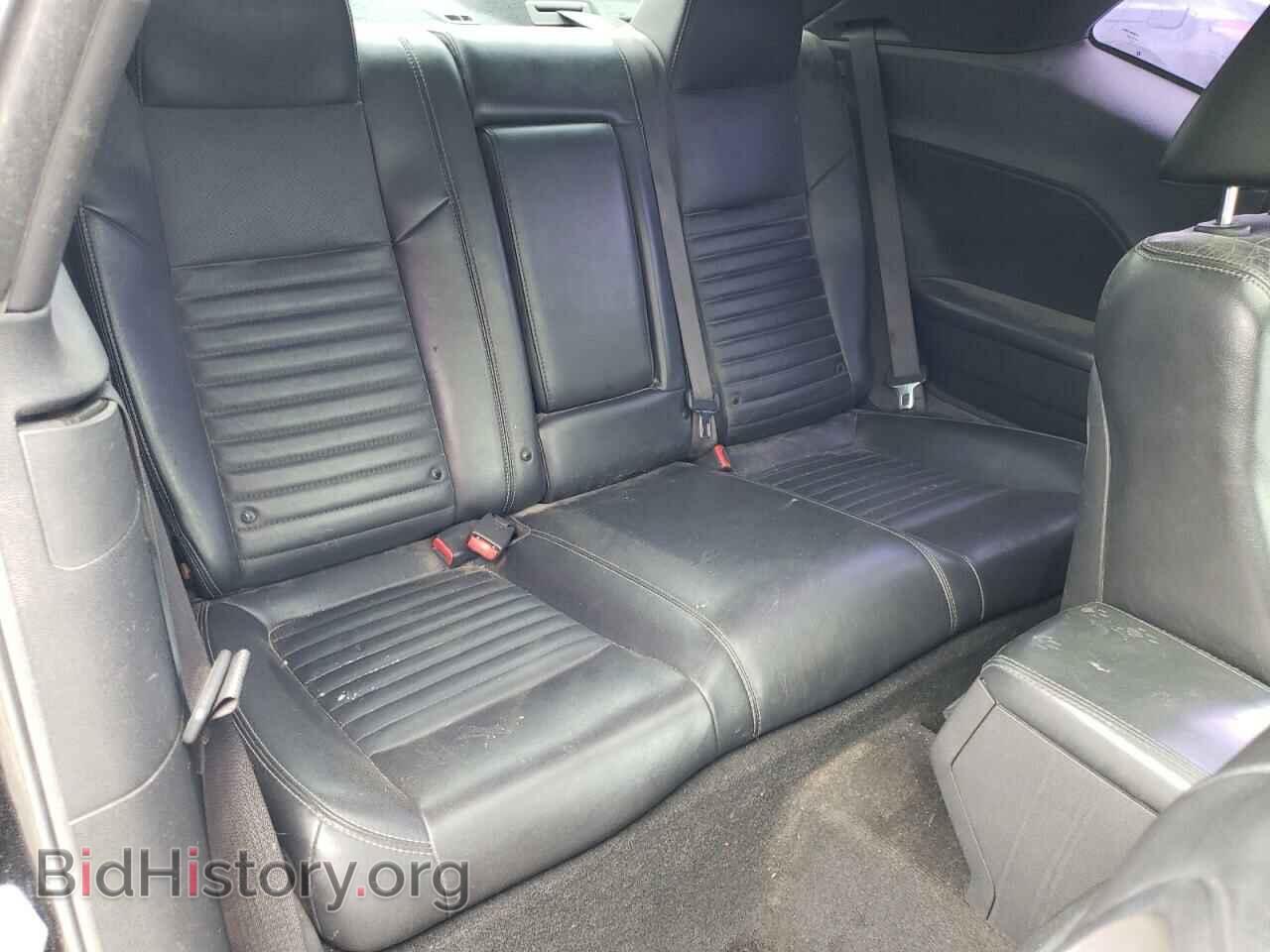 2012 DODGE CHALLENGER - VIN: 2C3CDYBT6CH234011 - Фото 10