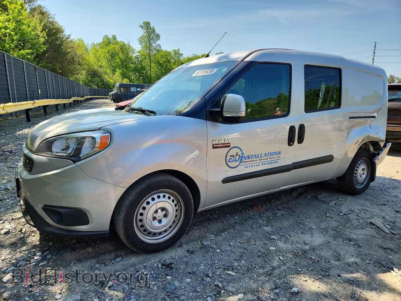 Фотография ZFBHRFBB8L6P32214 - RAM PROMASTER 2020