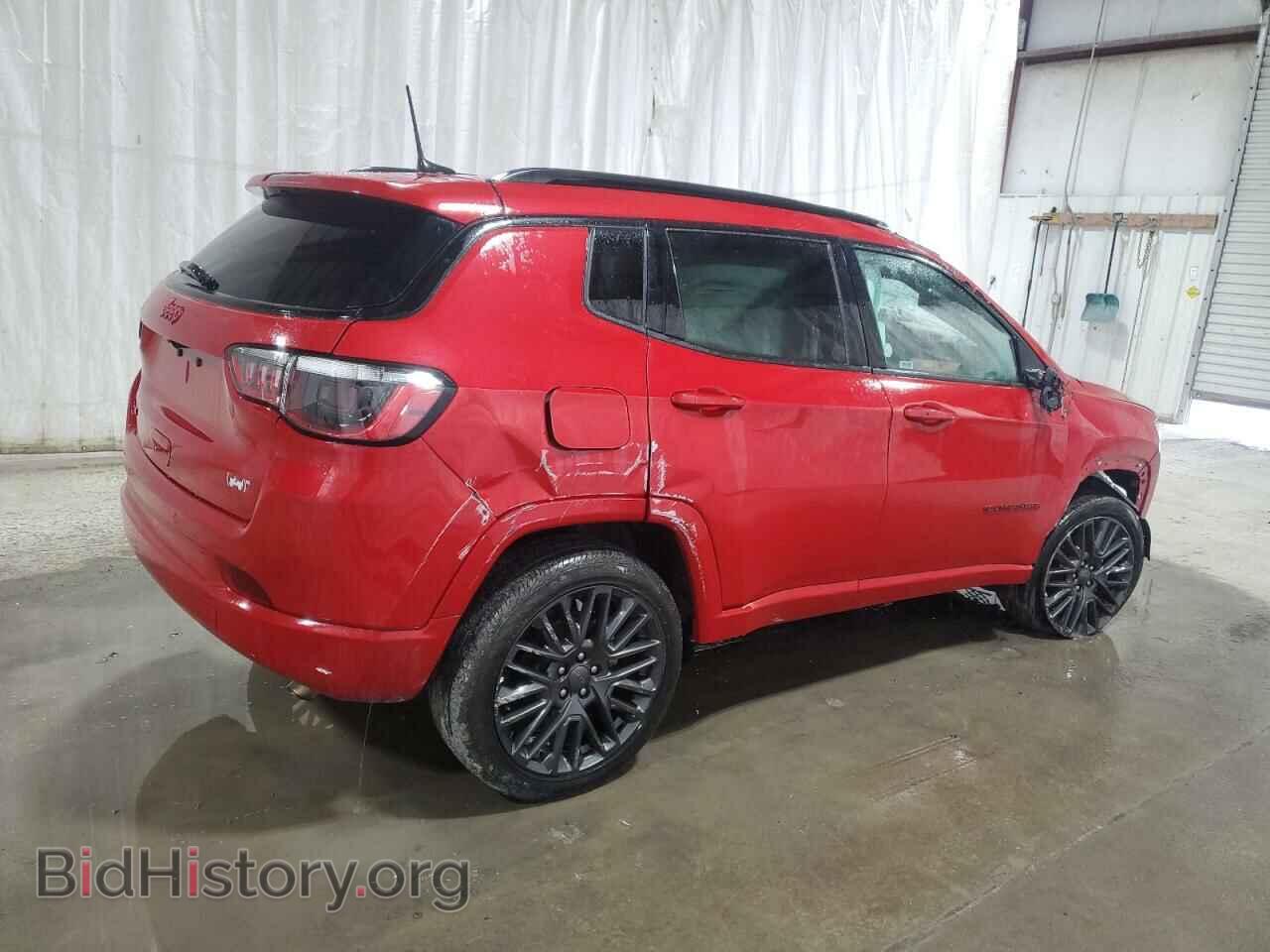 2023 JEEP COMPASS - VIN: 3C4NJDCN2PT511644 - Фото 3