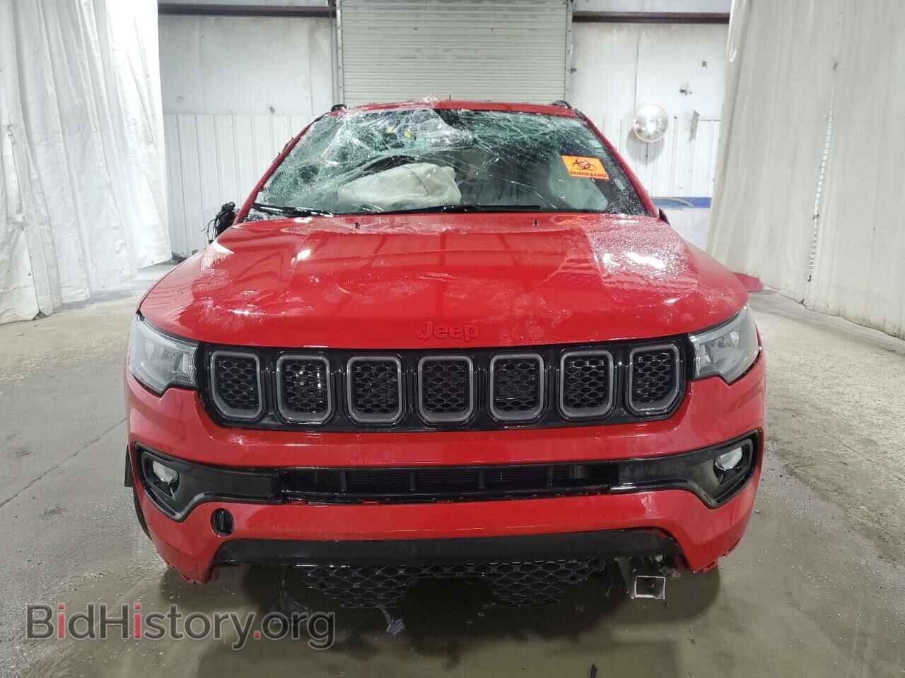 2023 JEEP COMPASS - VIN: 3C4NJDCN2PT511644 - Фото 5