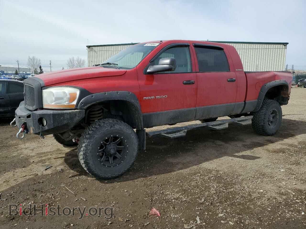Фотография 3D7KS19D16G150420 - DODGE All Models 2006