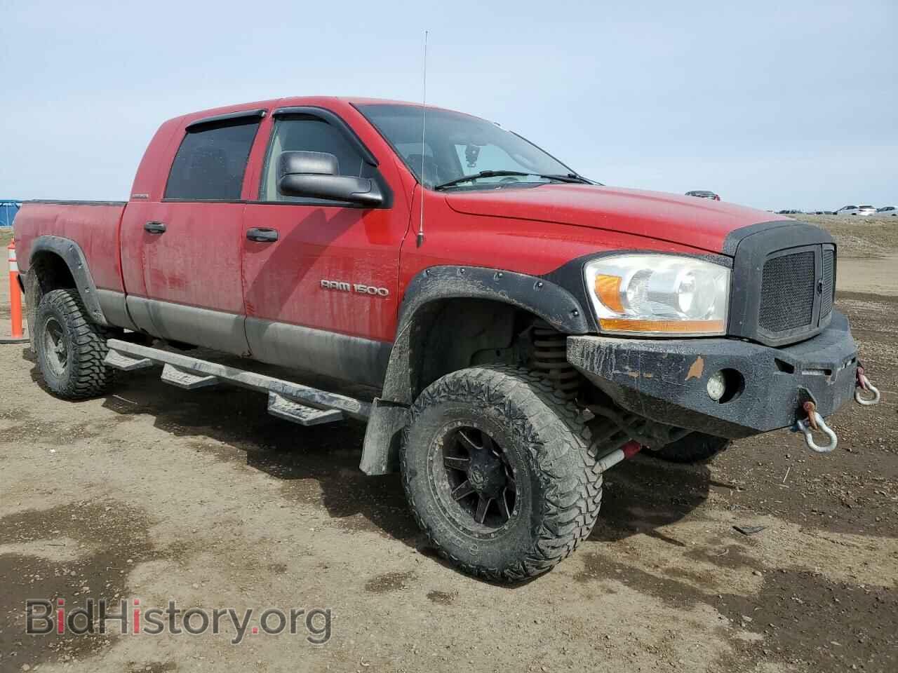 2006 DODGE All Models - VIN: 3D7KS19D16G150420 - Фото 4