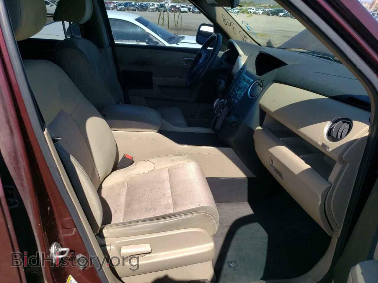 2011 HONDA PILOT - VIN: 5FNYF3H4XBB025308 - Photo 5