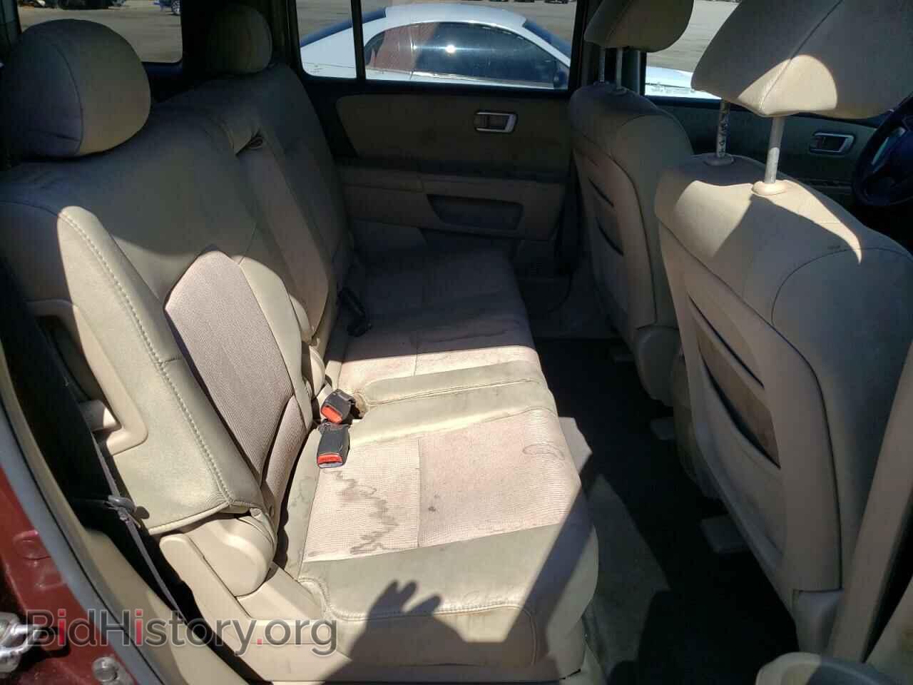 2011 HONDA PILOT - VIN: 5FNYF3H4XBB025308 - Photo 6