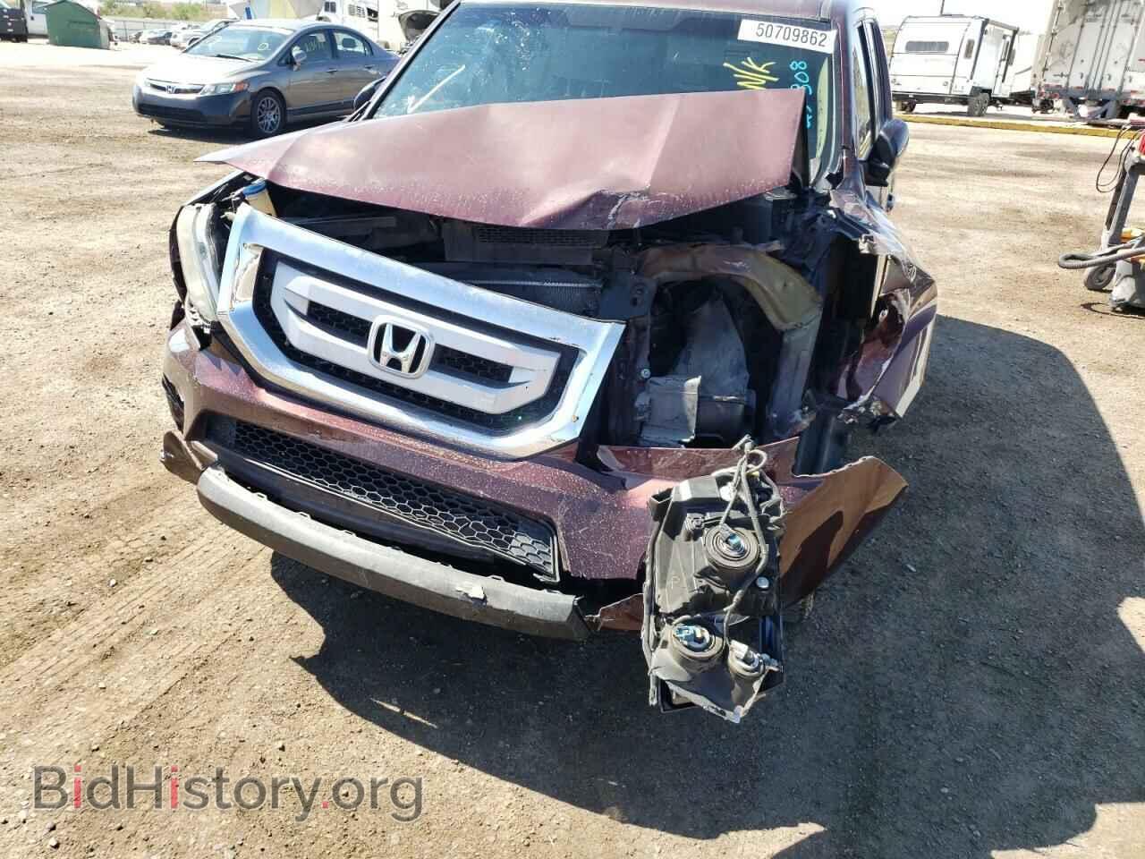 2011 HONDA PILOT - VIN: 5FNYF3H4XBB025308 - Photo 9