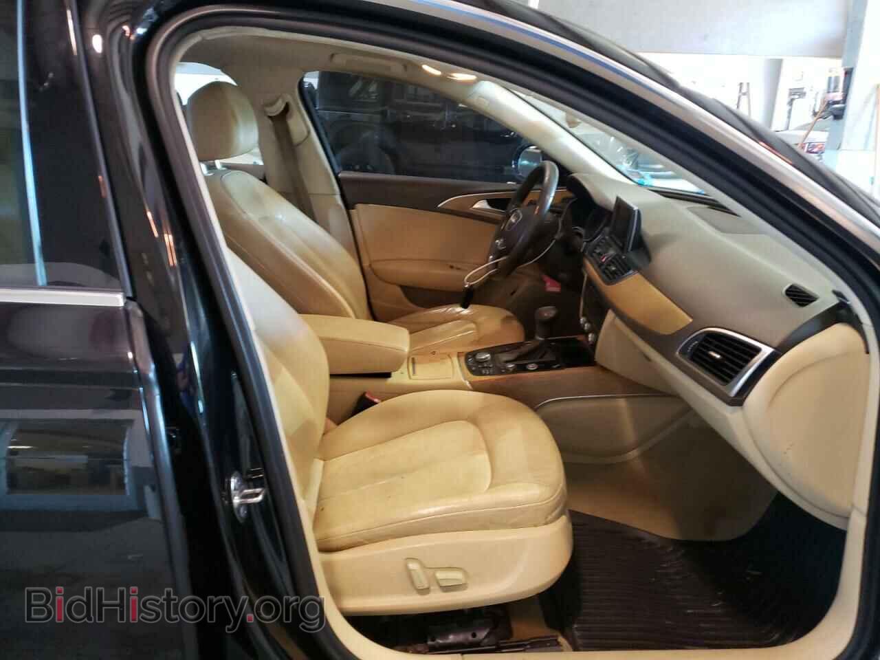2012 AUDI A6 - VIN: WAUCFAFC8CN082518 - Photo 5