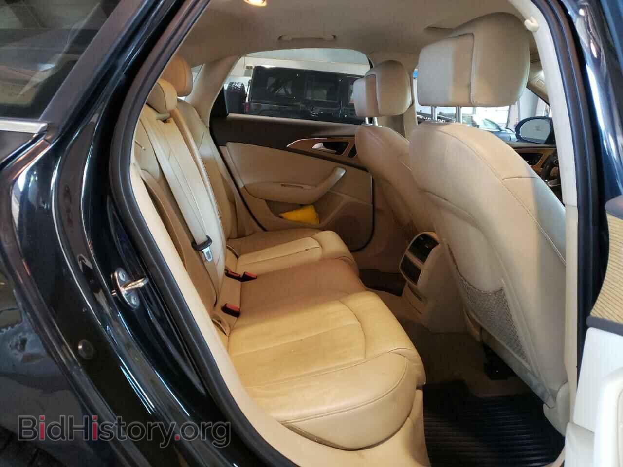 2012 AUDI A6 - VIN: WAUCFAFC8CN082518 - Photo 6