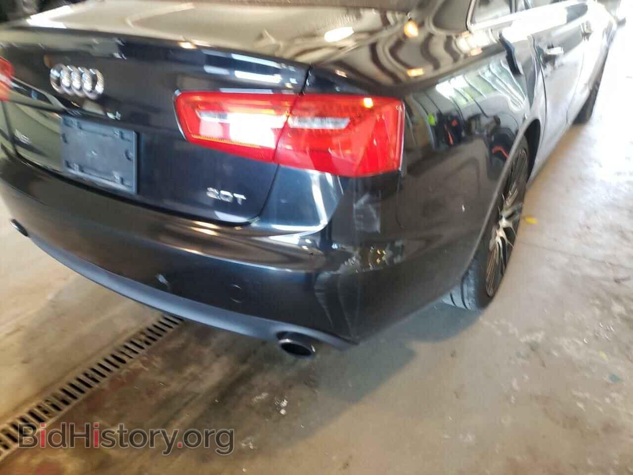 2012 AUDI A6 - VIN: WAUCFAFC8CN082518 - Photo 9