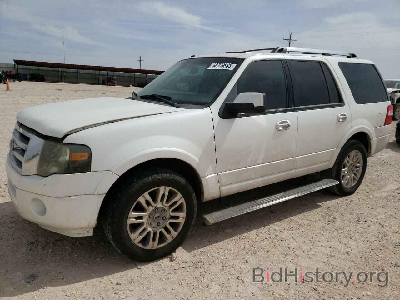 Photo 1FMJU1K57BEF04361 - FORD EXPEDITION 2011
