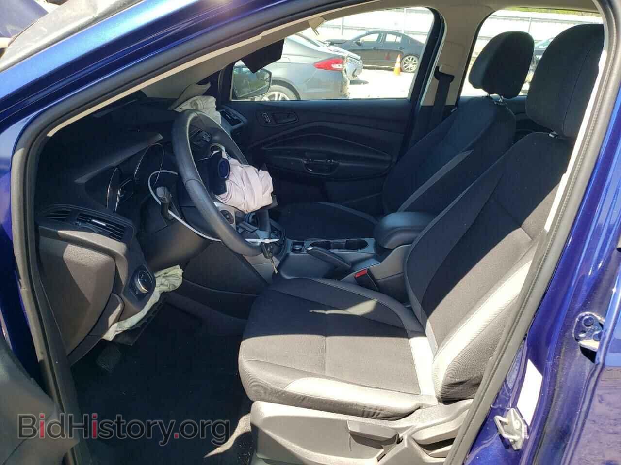 2013 FORD ESCAPE - VIN: 1FMCU0F76DUB44121 - Фото 7