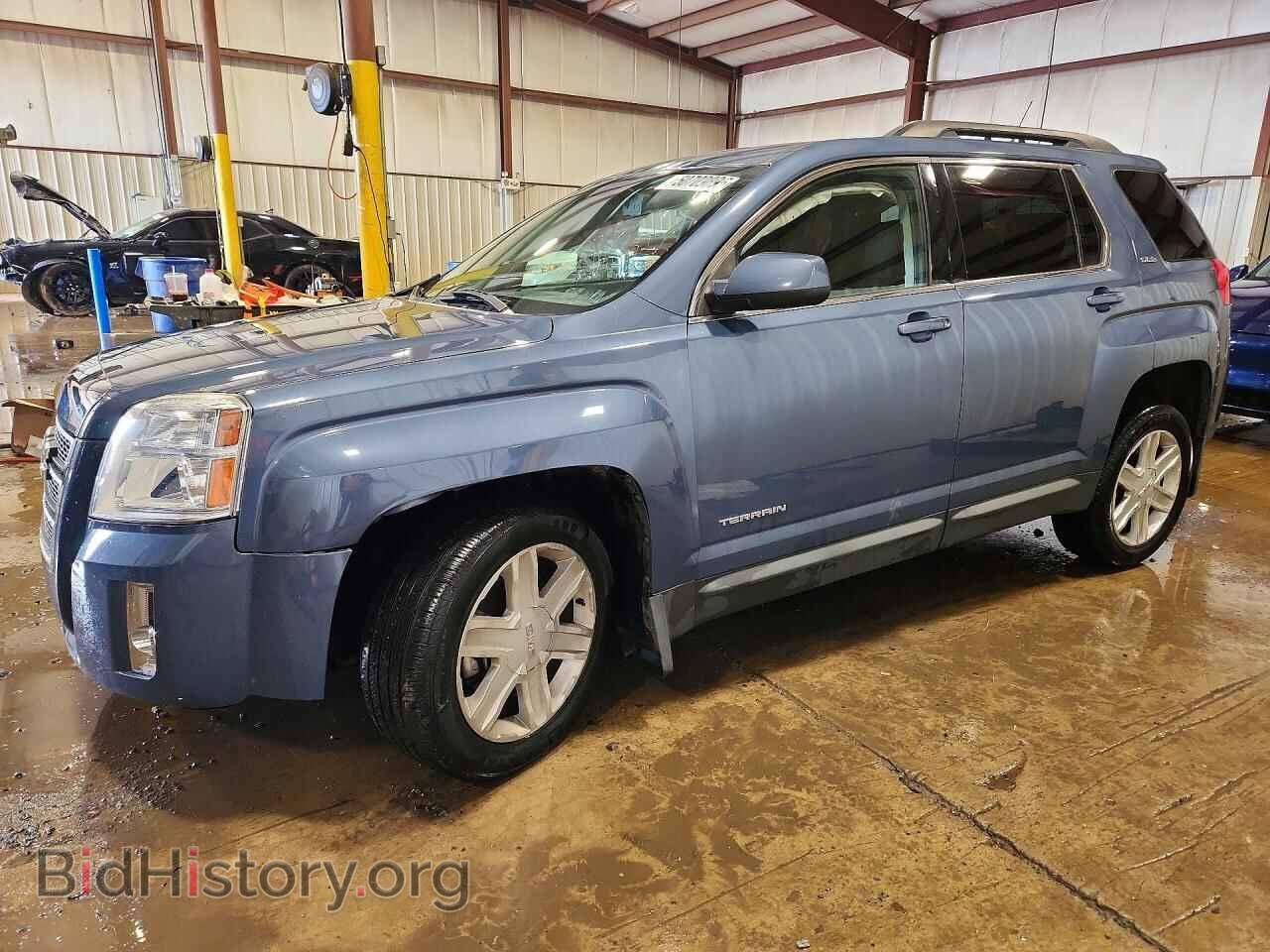 Photo 2CTFLTE51B6366684 - GMC TERRAIN 2011