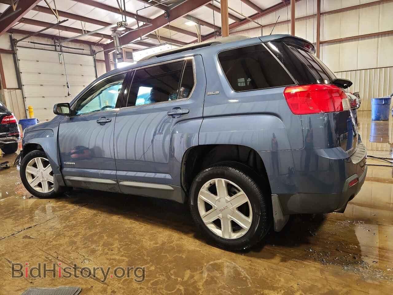 2011 GMC TERRAIN - VIN: 2CTFLTE51B6366684 - Фото 2