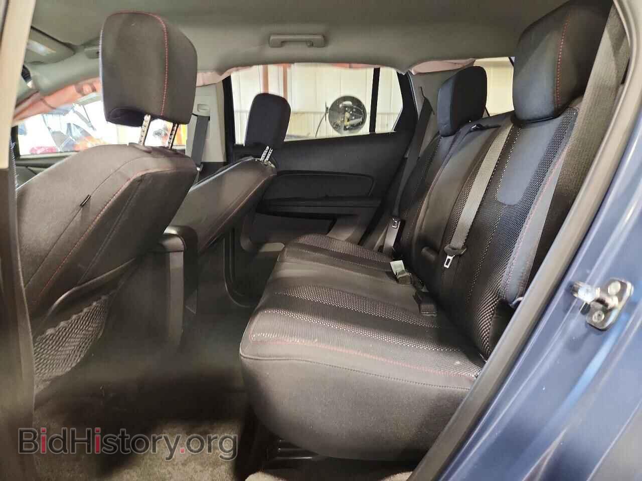 2011 GMC TERRAIN - VIN: 2CTFLTE51B6366684 - Фото 11