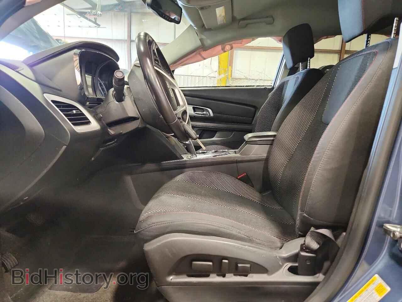 2011 GMC TERRAIN - VIN: 2CTFLTE51B6366684 - Фото 7
