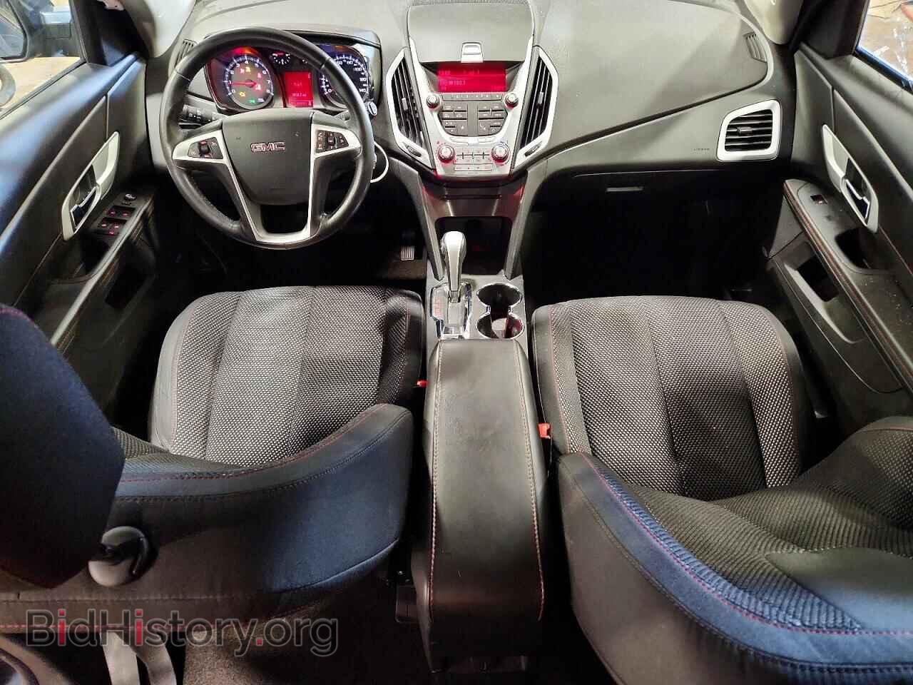 2011 GMC TERRAIN - VIN: 2CTFLTE51B6366684 - Фото 8