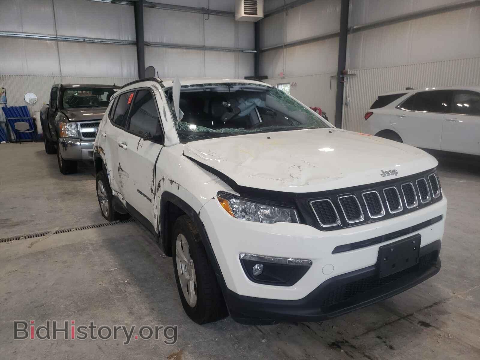 Фотография 3C4NJDBB1JT418077 - JEEP COMPASS 2018