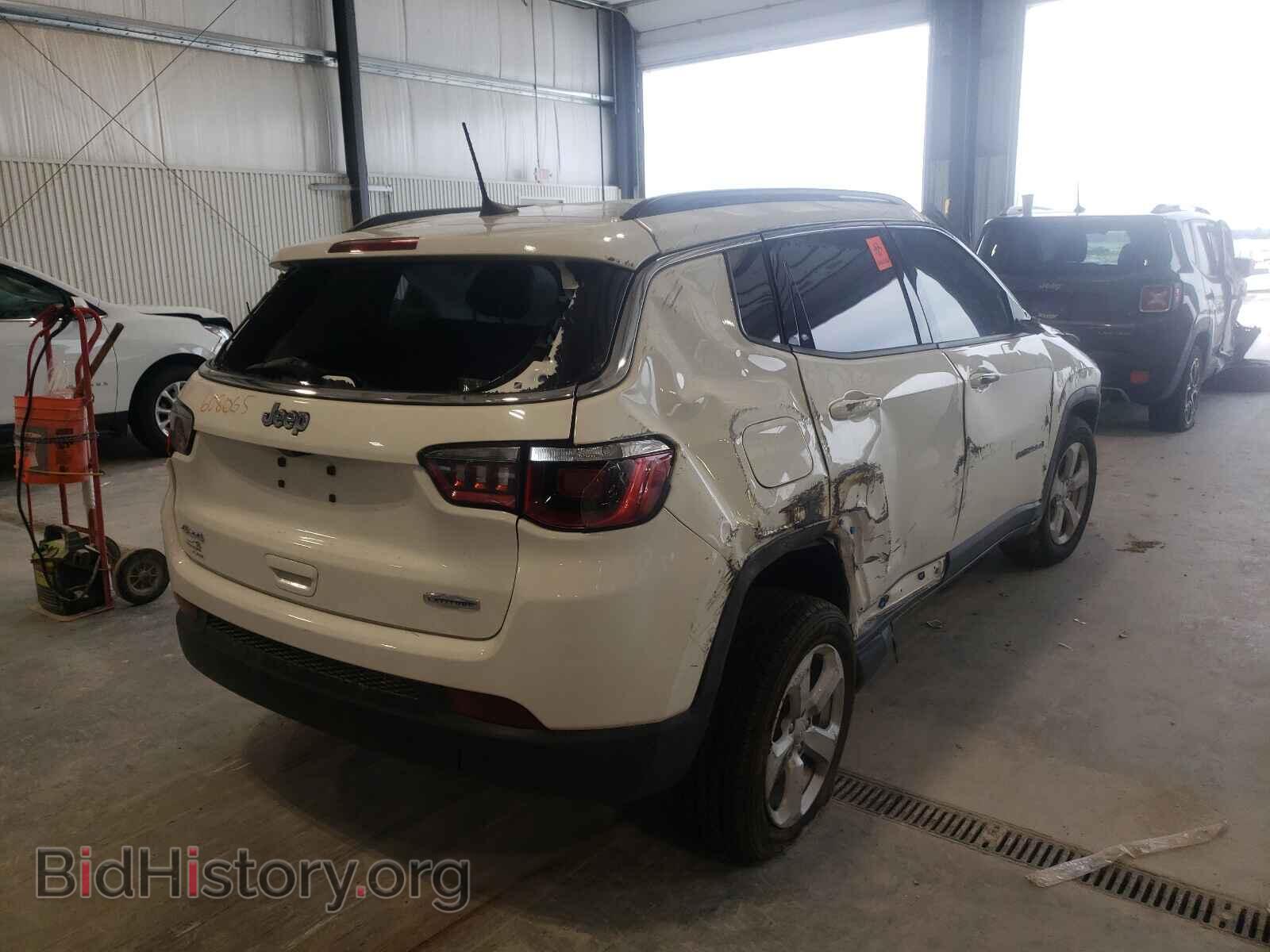 2018 JEEP COMPASS - VIN: 3C4NJDBB1JT418077 - Photo 4