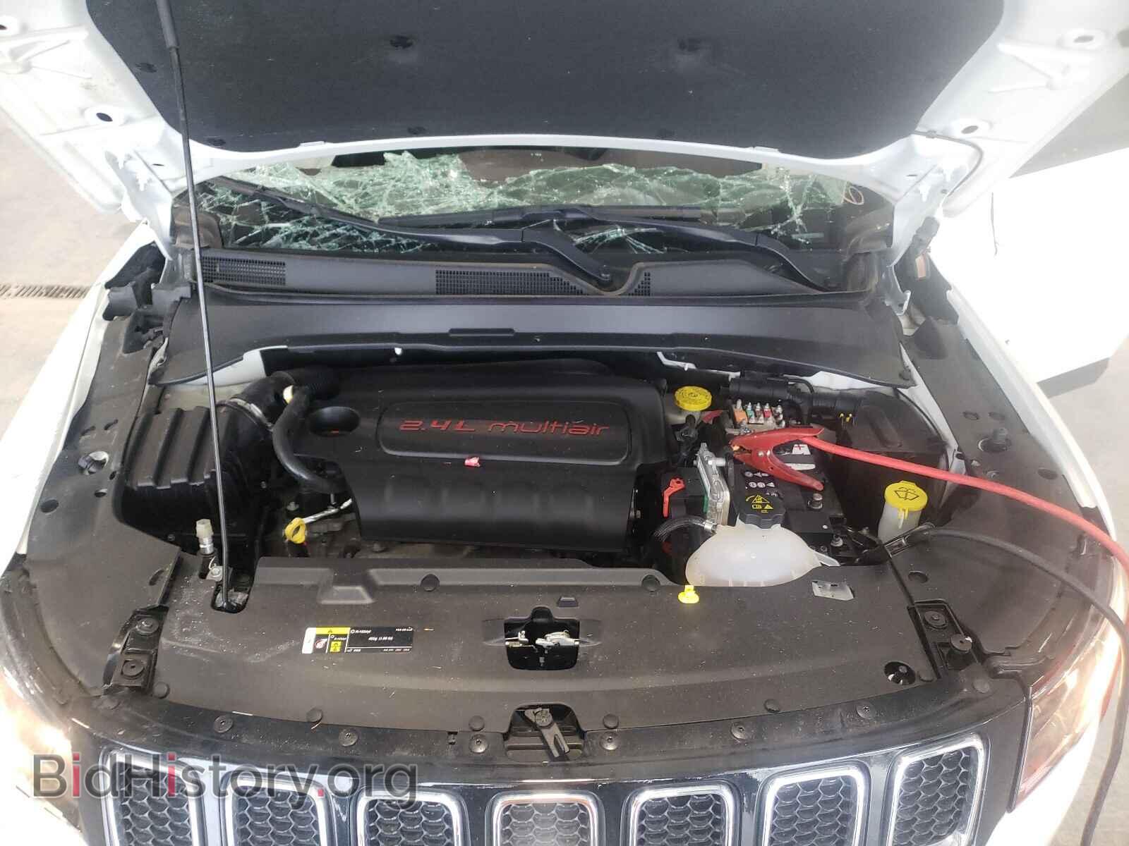 2018 JEEP COMPASS - VIN: 3C4NJDBB1JT418077 - Photo 7