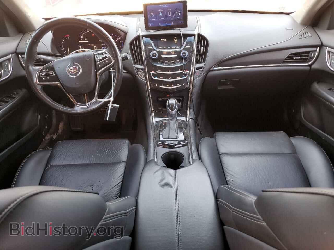 2014 CADILLAC ATS - VIN: 1G6AA5RAXE0168023 - Фото 8