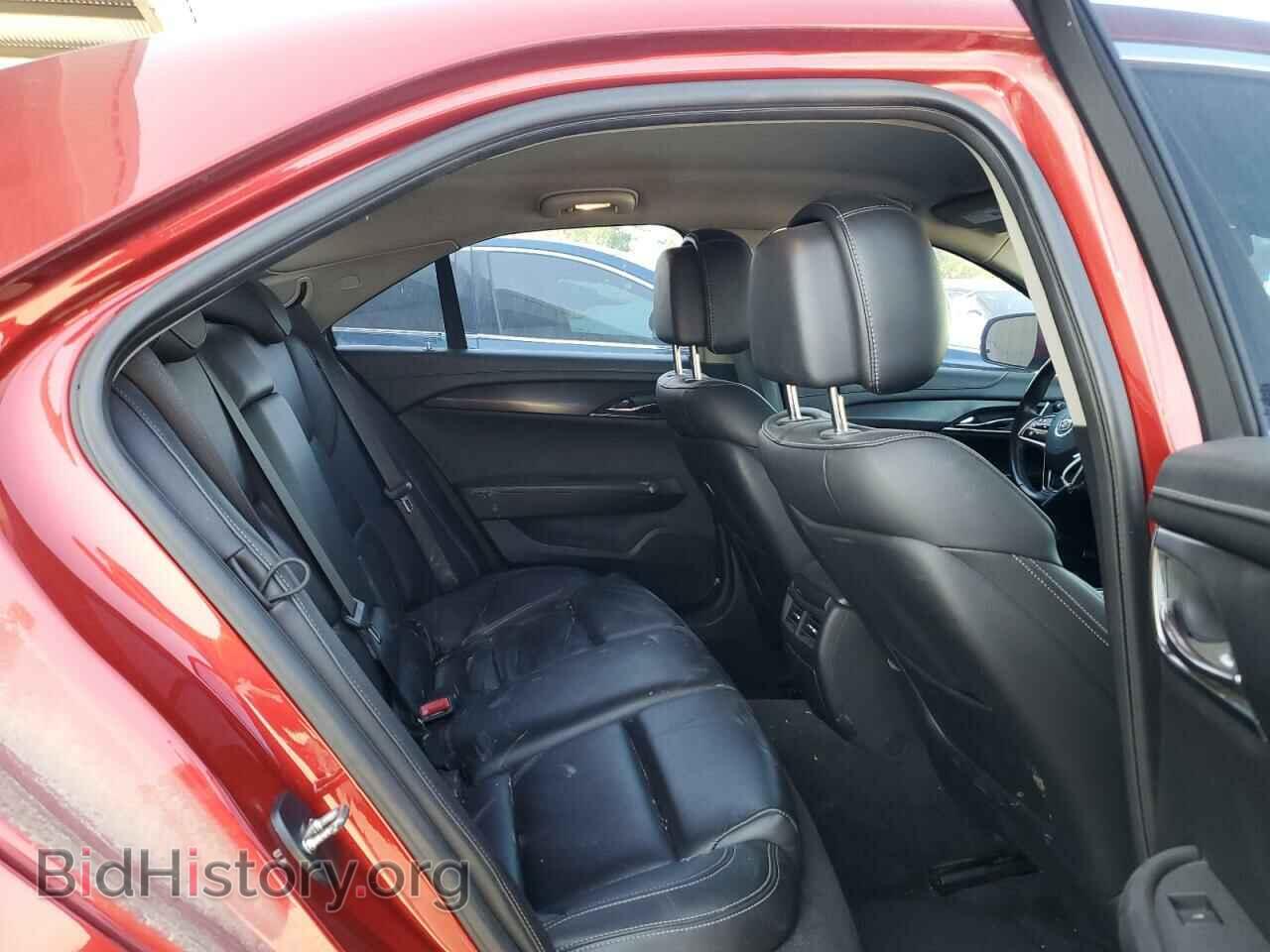 2014 CADILLAC ATS - VIN: 1G6AA5RAXE0168023 - Фото 10