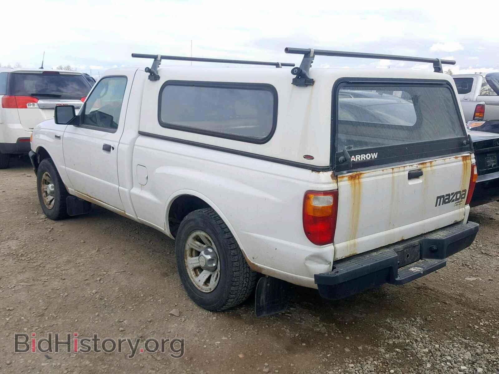 2008 MAZDA B2300 - VIN: 4F4YR12D18PM01307 - Фото 3