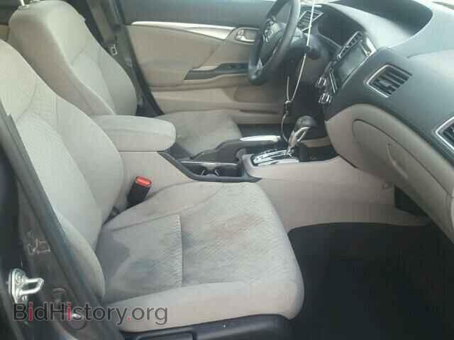 2014 HONDA CIVIC - VIN: 19XFB2F87EE247060 - Фото 5