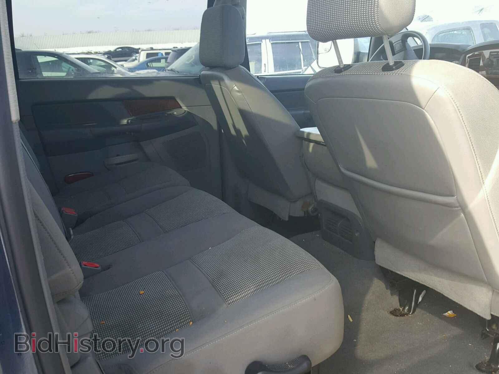 2006 DODGE RAM 1500 - VIN: 3D7KS19D56G146595 - Фото 6