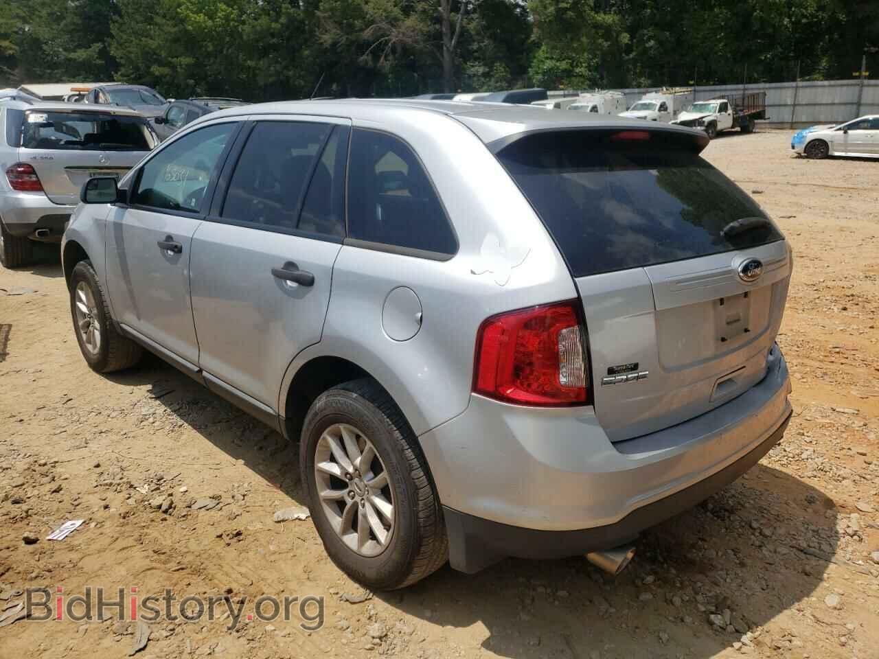 2013 FORD EDGE - VIN: 2FMDK3GC2DBB28141 - Photo 3