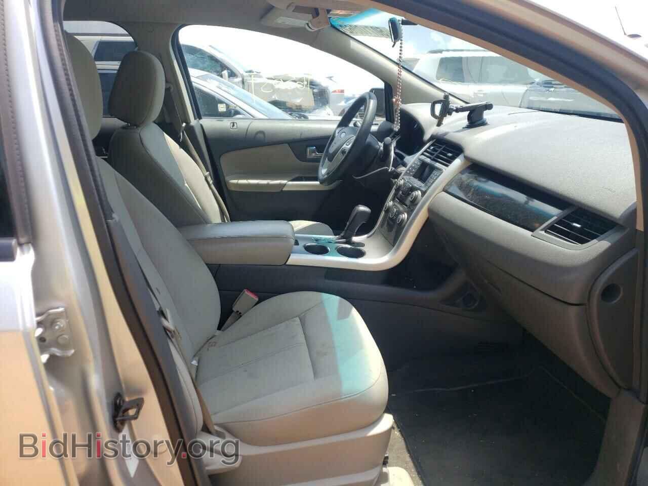 2013 FORD EDGE - VIN: 2FMDK3GC2DBB28141 - Photo 5