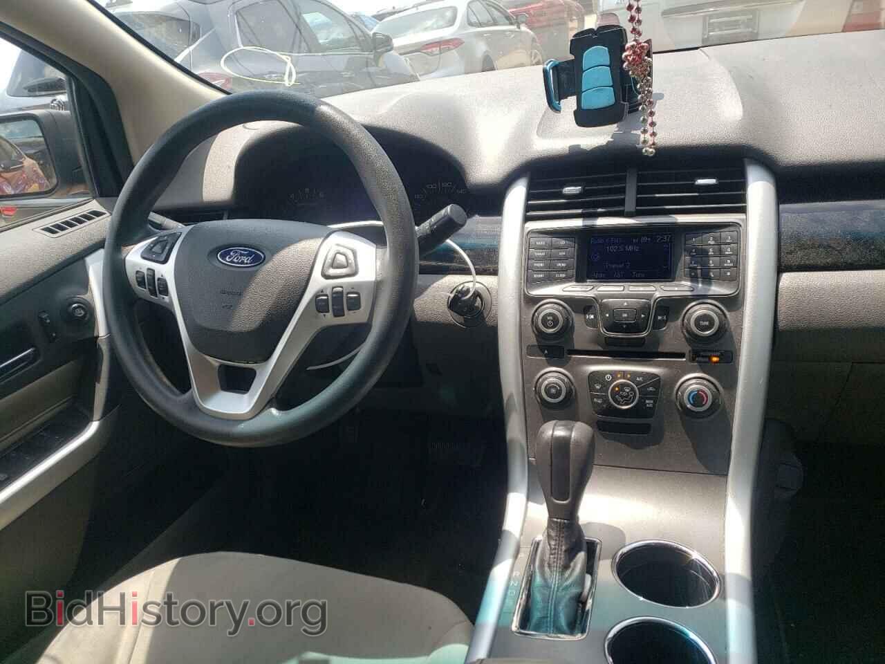 2013 FORD EDGE - VIN: 2FMDK3GC2DBB28141 - Photo 9