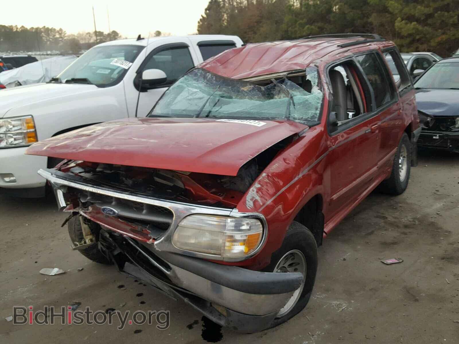 1998 FORD EXPLORER - VIN: 1FMZU32E9WUA99226 - Фото 2