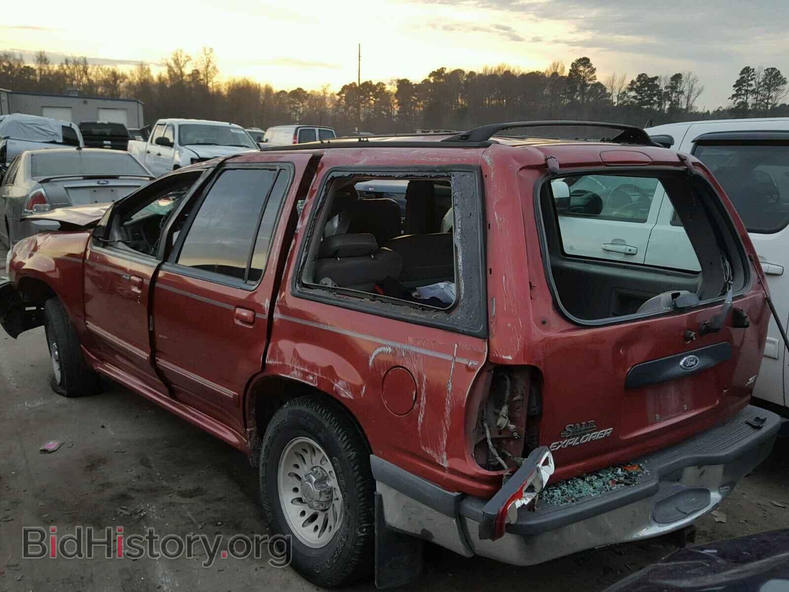 1998 FORD EXPLORER - VIN: 1FMZU32E9WUA99226 - Фото 3