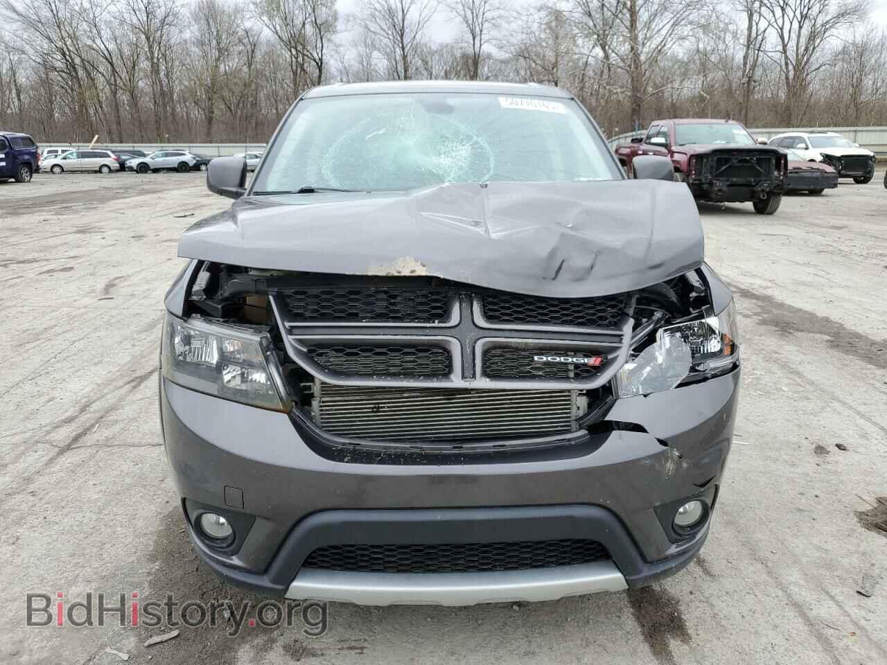 2018 DODGE JOURNEY - VIN: 3C4PDDEG0JT389694 - Фото 5