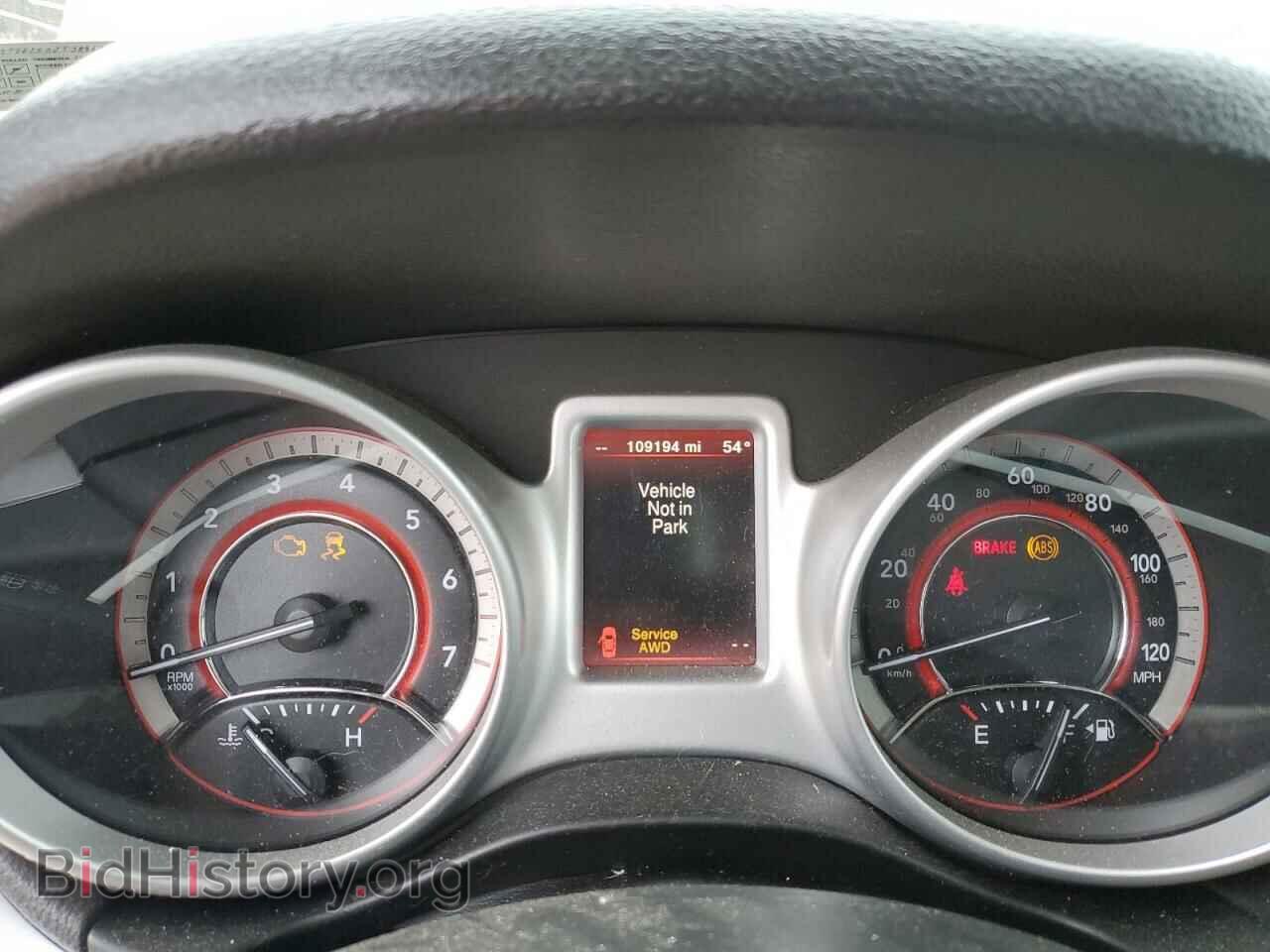 2018 DODGE JOURNEY - VIN: 3C4PDDEG0JT389694 - Фото 9