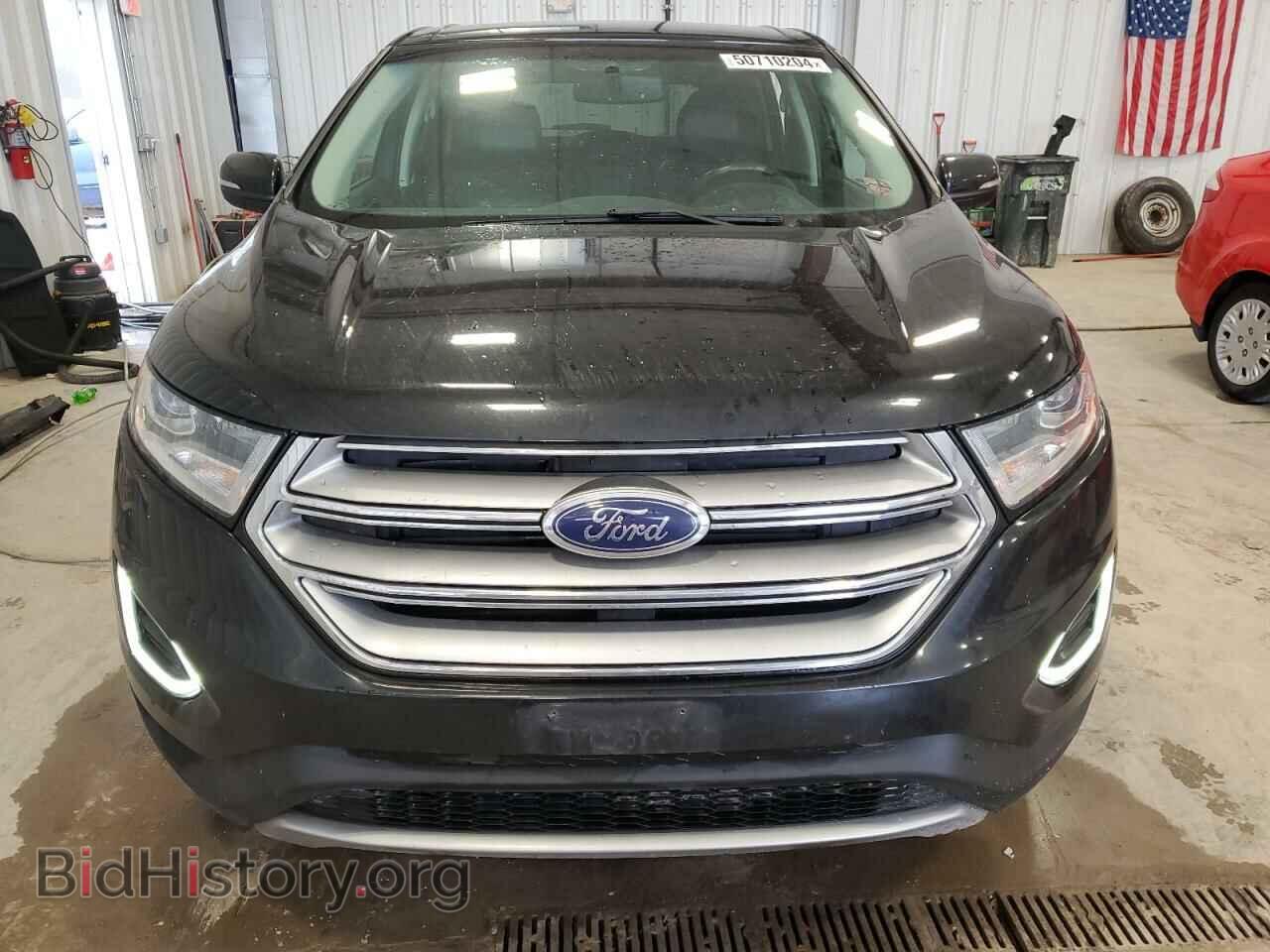 2015 FORD EDGE - VIN: 2FMTK4J92FBB59827 - Фото 5