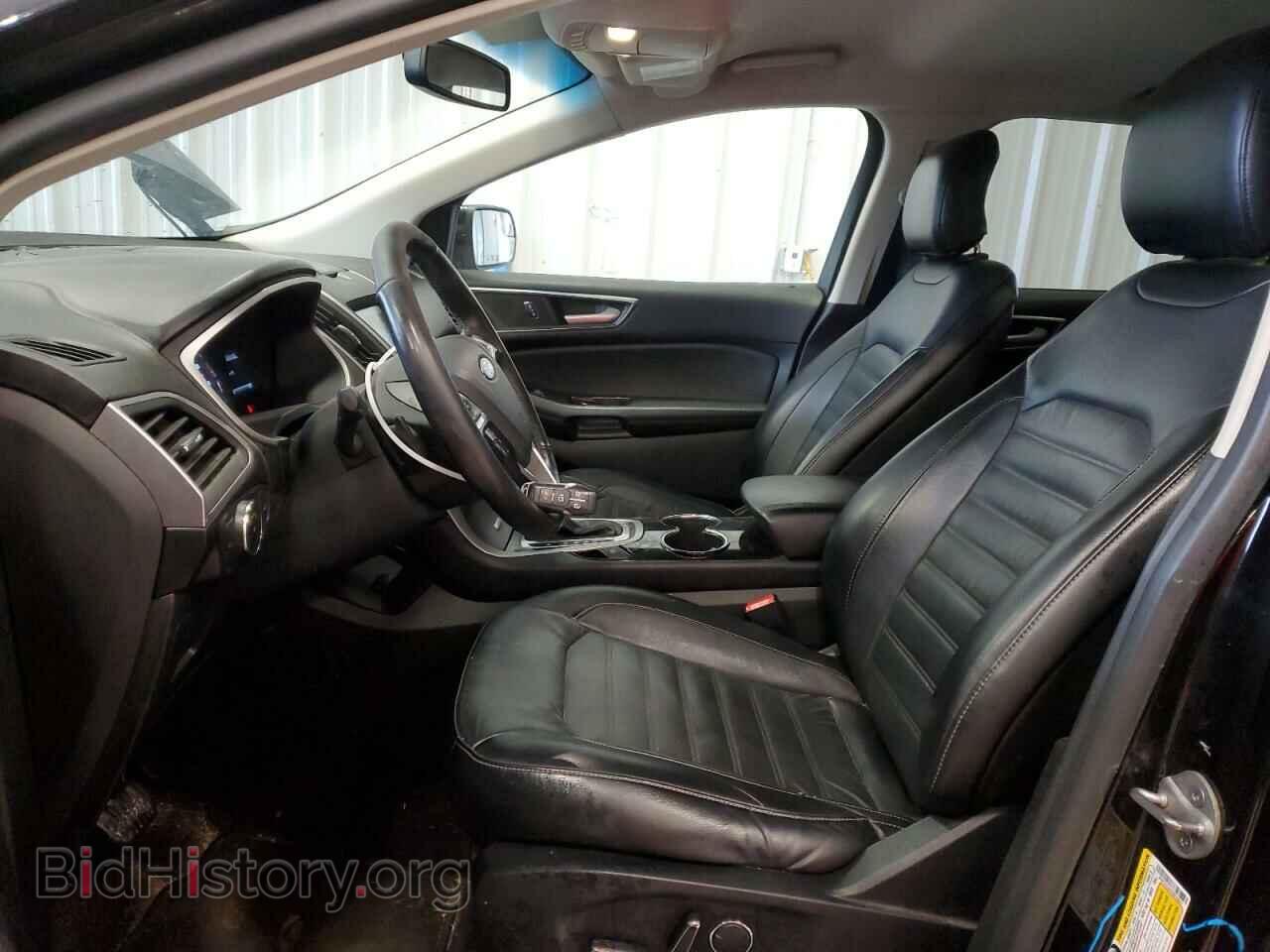 2015 FORD EDGE - VIN: 2FMTK4J92FBB59827 - Фото 7