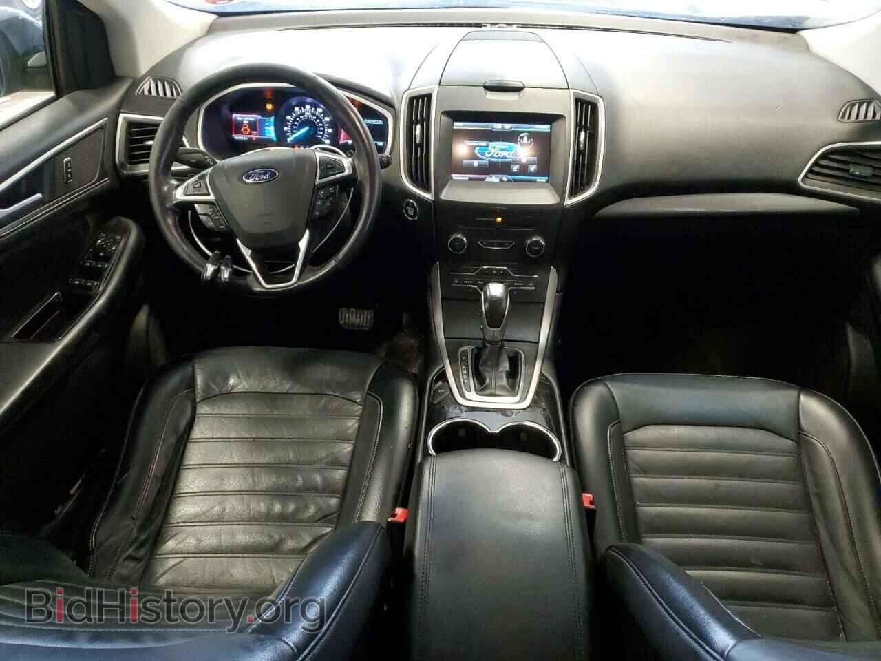 2015 FORD EDGE - VIN: 2FMTK4J92FBB59827 - Фото 8