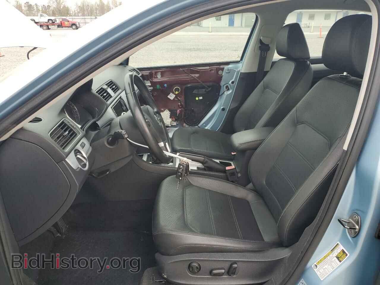 2012 VOLKSWAGEN PASSAT - VIN: 1VWBH7A32CC032189 - Фото 7
