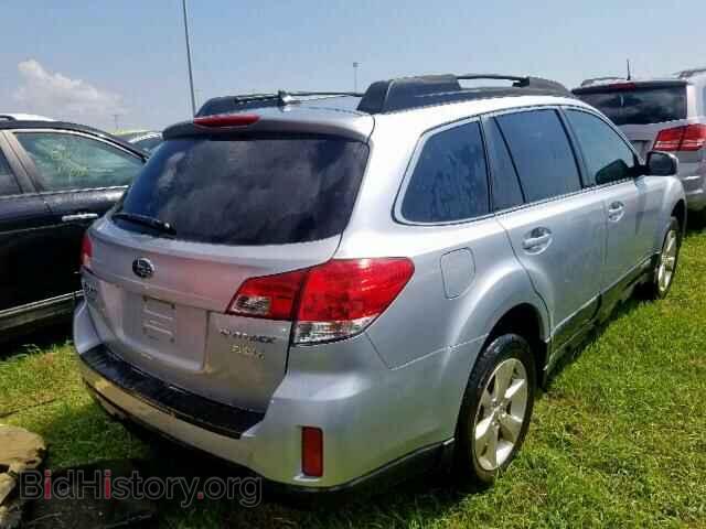 2014 SUBARU OUTBACK 2. - VIN: 4S4BRBLC4E3262606 - Photo 4