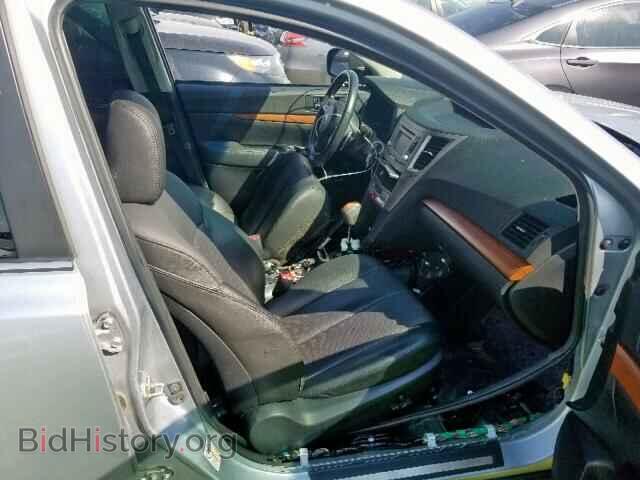 2014 SUBARU OUTBACK 2. - VIN: 4S4BRBLC4E3262606 - Photo 5