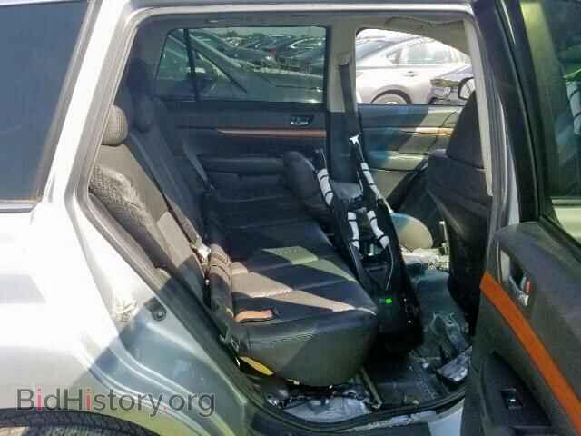 2014 SUBARU OUTBACK 2. - VIN: 4S4BRBLC4E3262606 - Photo 6