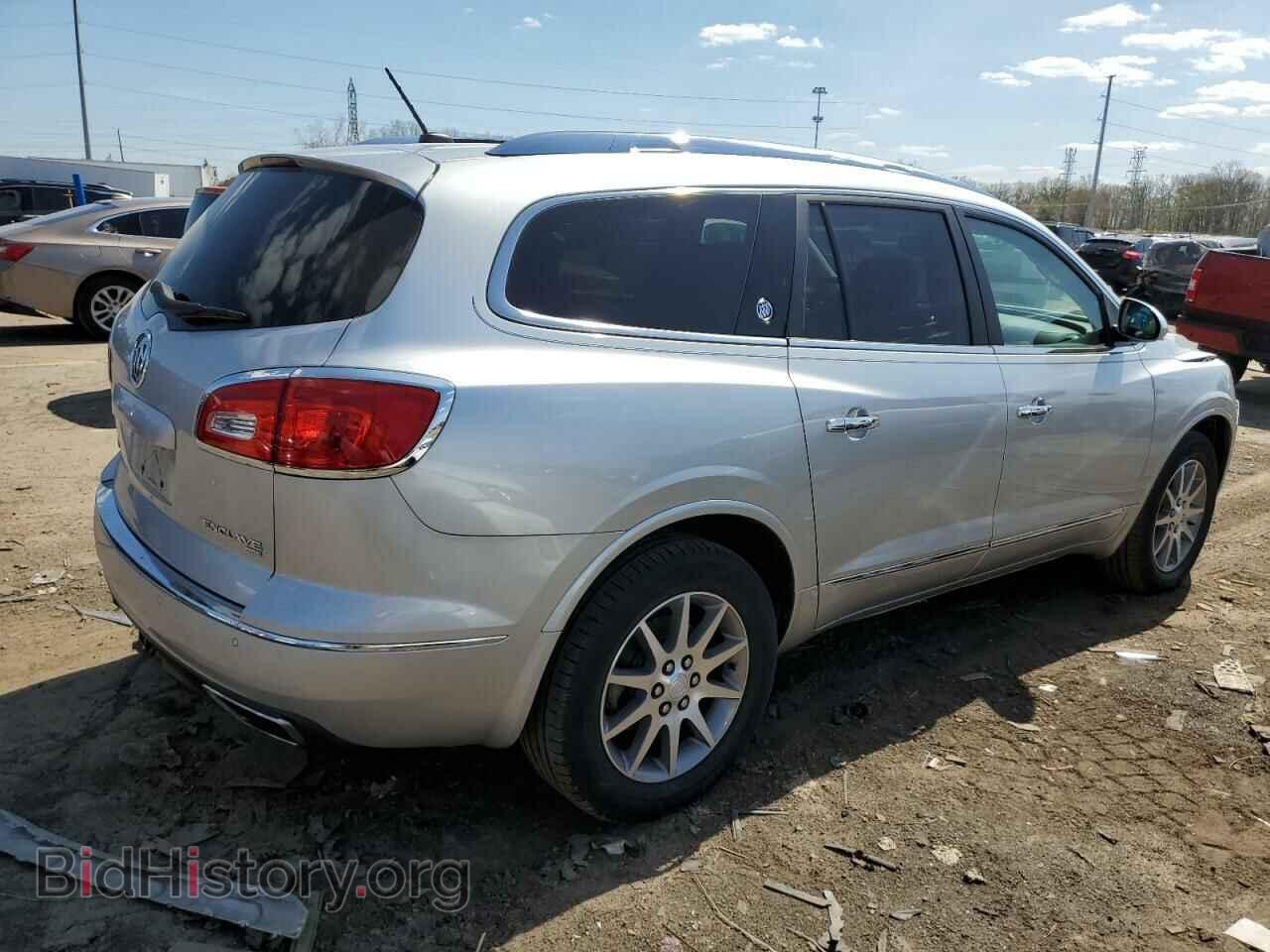 2015 BUICK ENCLAVE - VIN: 5GAKVBKD1FJ162780 - Photo 3