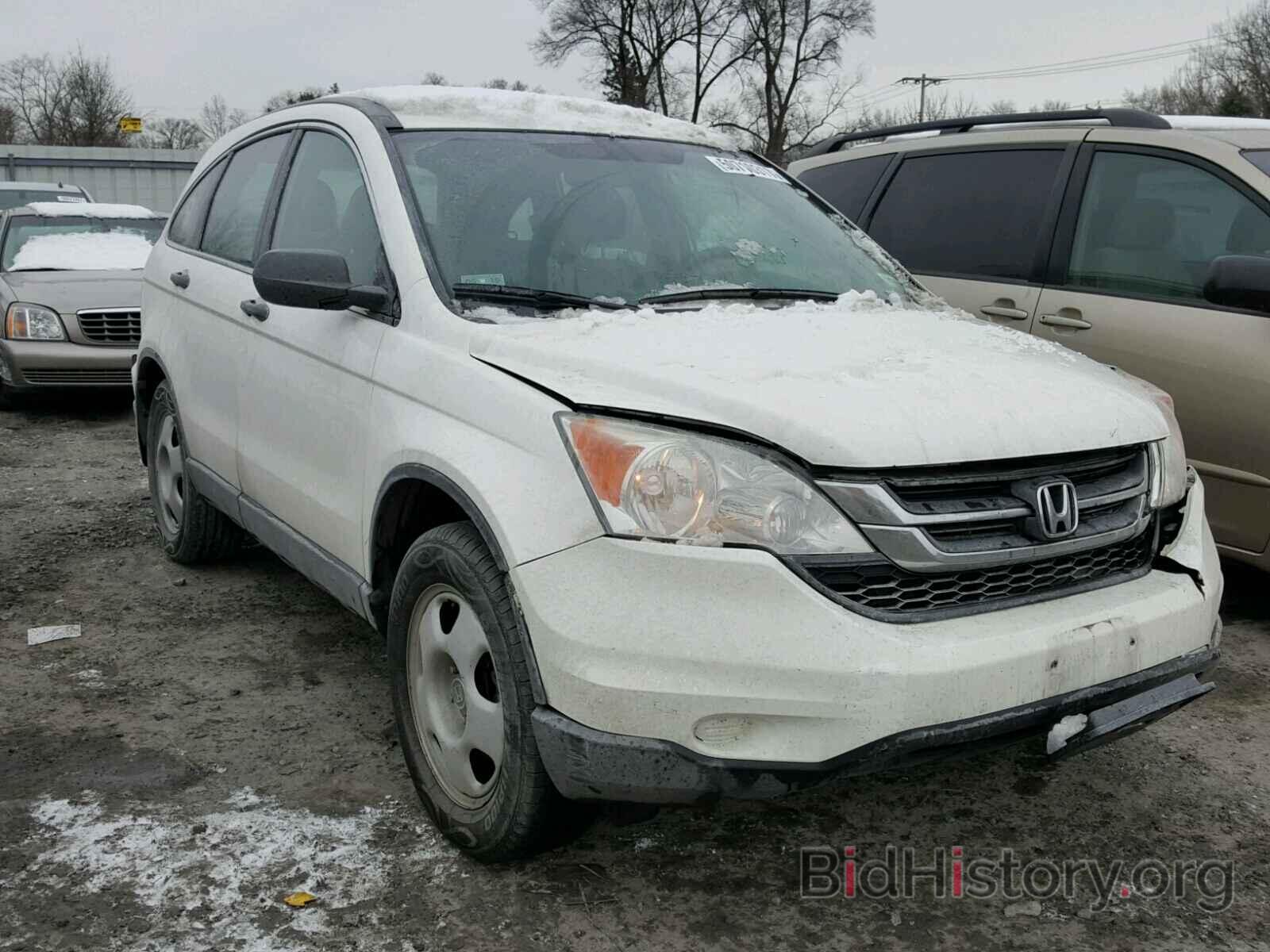 Фотография 5J6RE4H38AL028170 - HONDA CRV 2010