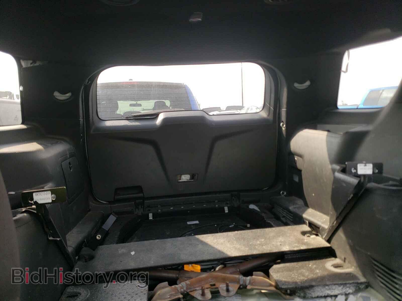 2016 FORD EXPLORER - VIN: 1FM5K8AR7GGB73863 - Фото 10