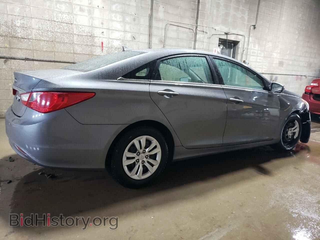 2013 HYUNDAI SONATA - VIN: 5NPEB4ACXDH606074 - Фото 3